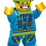 conjunto LEGO 71001-6